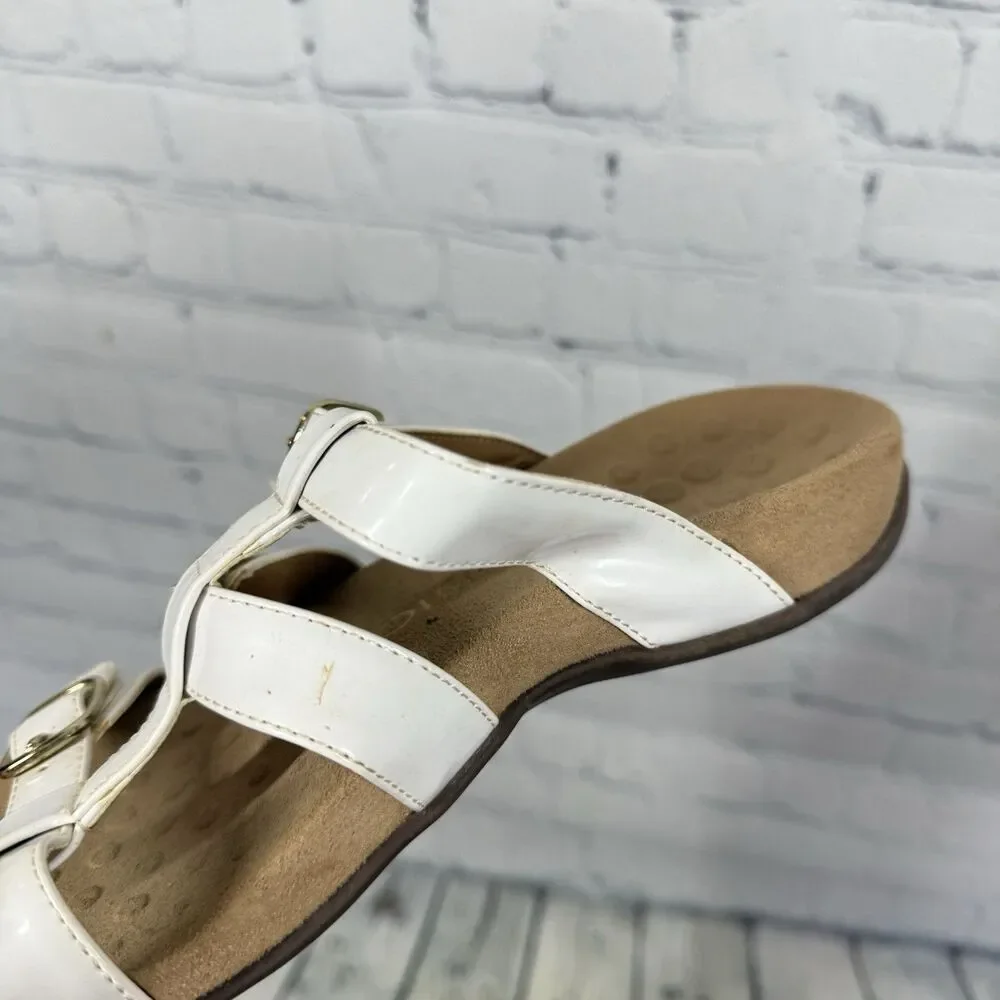 Vionic sandals size